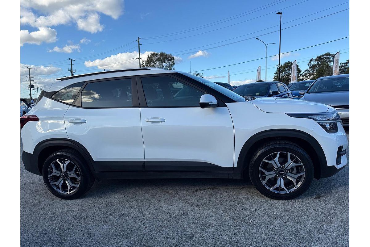 2021 Kia Seltos Sport SP2