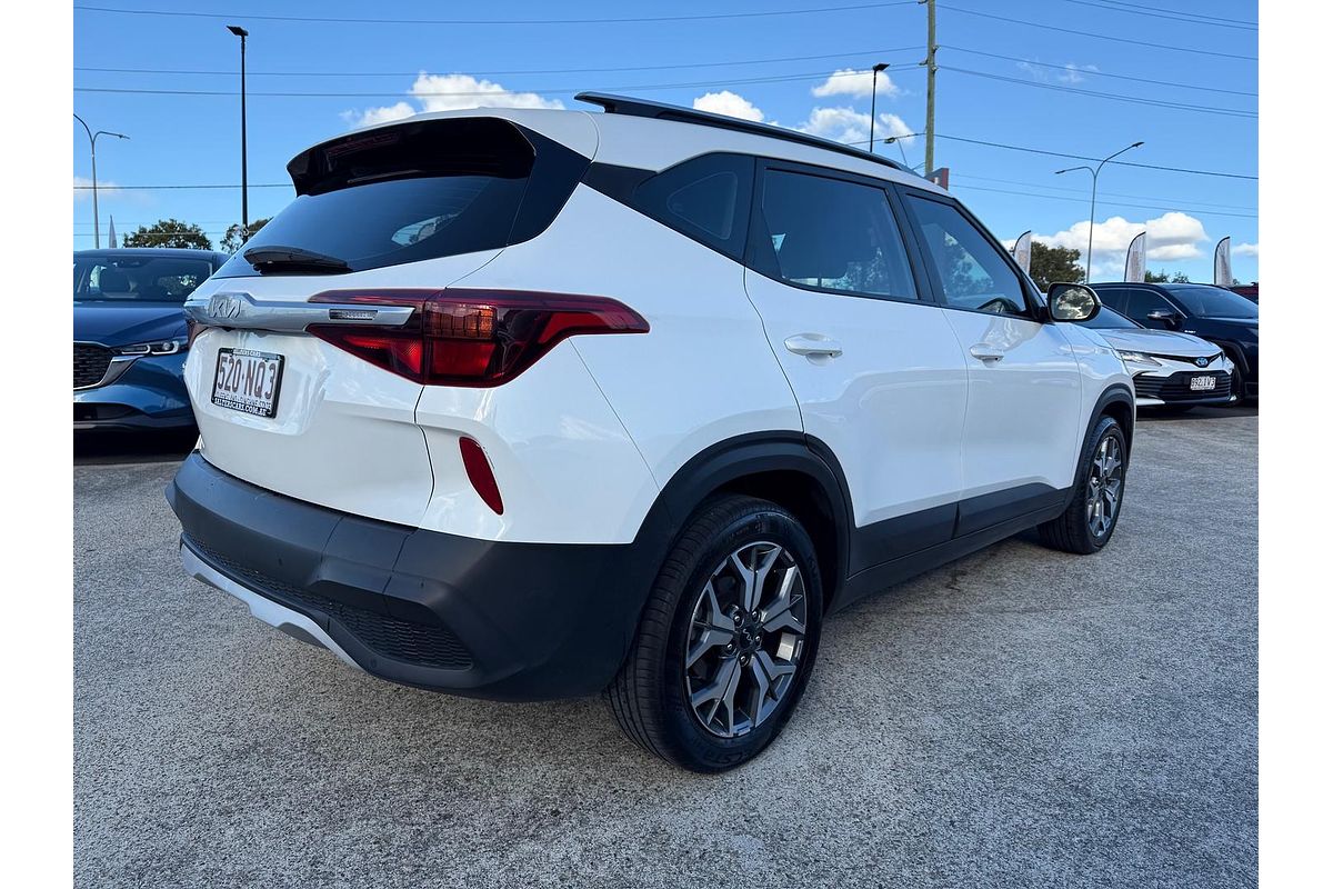 2021 Kia Seltos Sport SP2