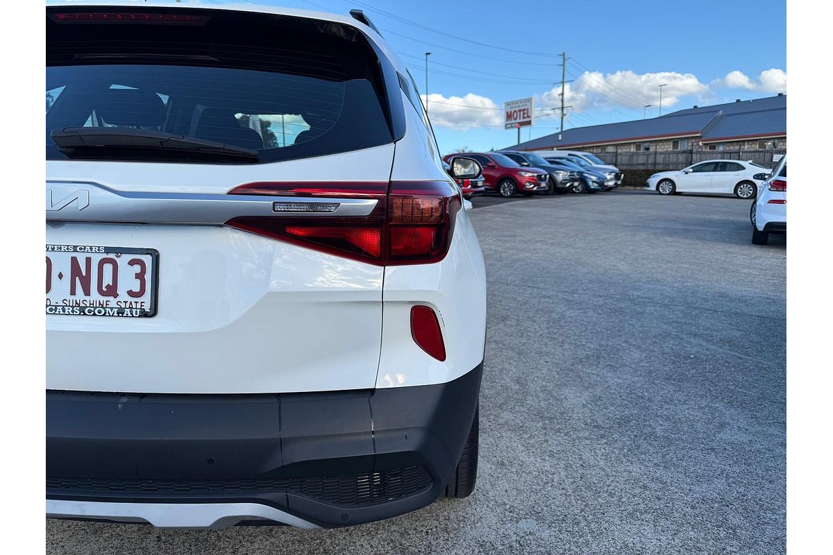 2021 Kia Seltos Sport SP2