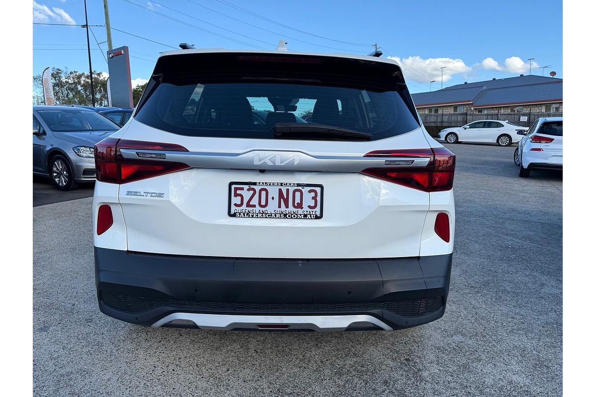 2021 Kia Seltos Sport SP2