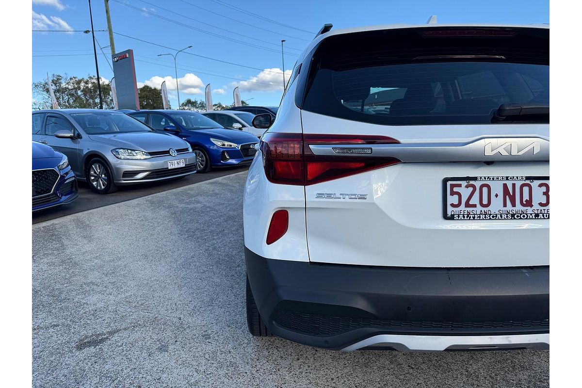 2021 Kia Seltos Sport SP2