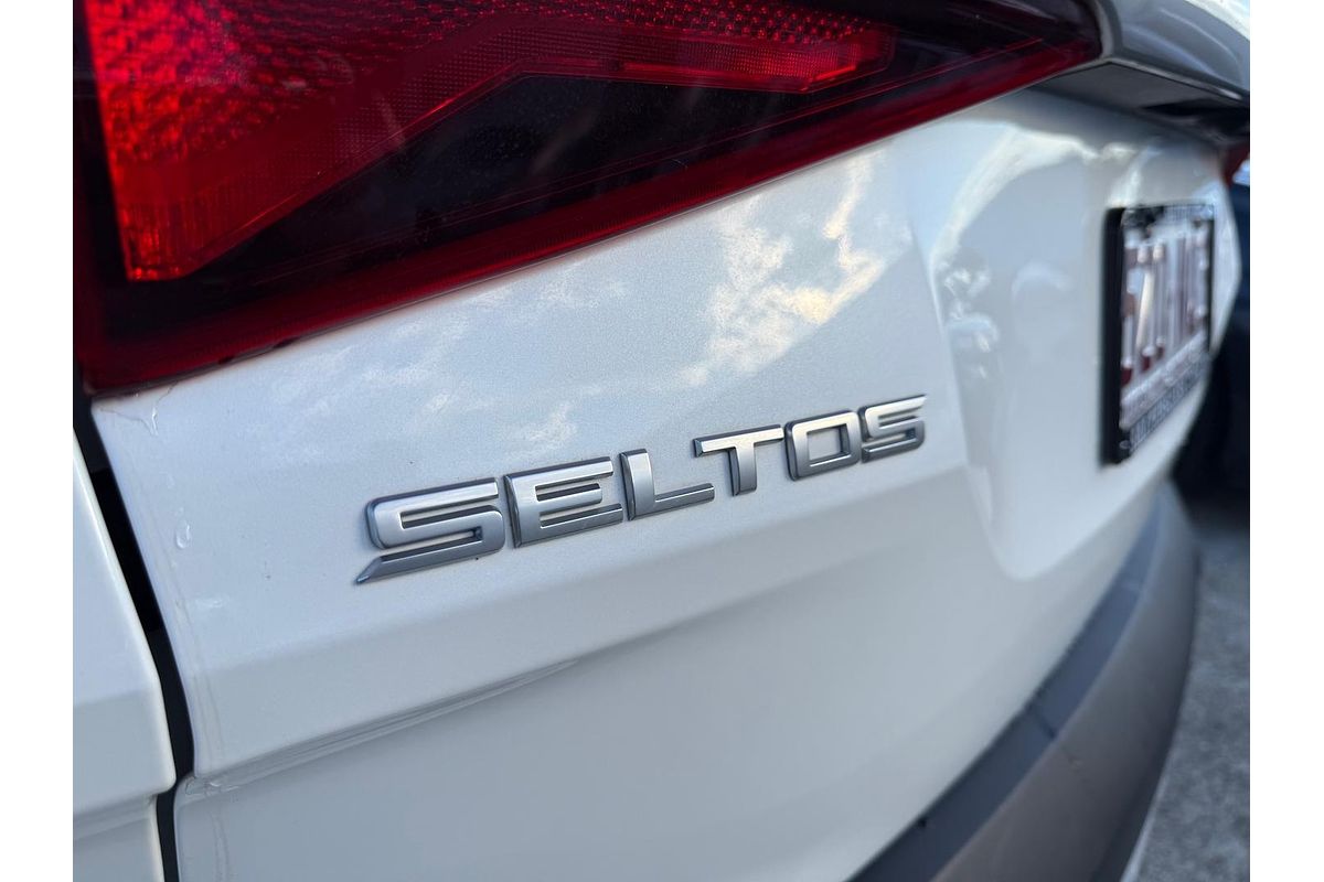 2021 Kia Seltos Sport SP2