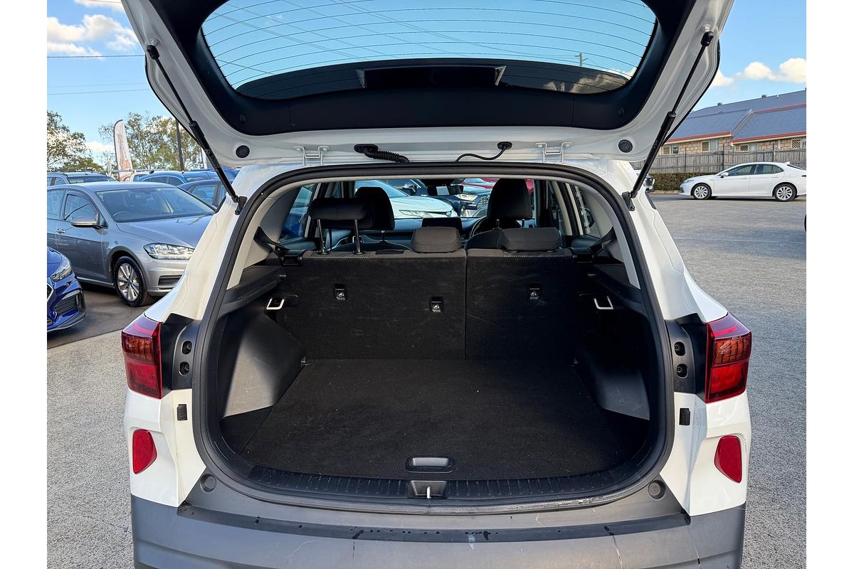 2021 Kia Seltos Sport SP2