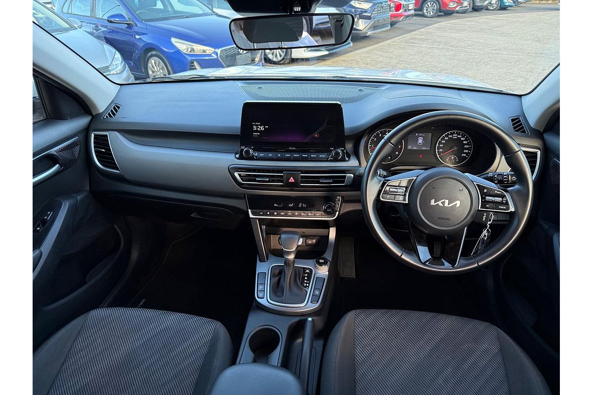 2021 Kia Seltos Sport SP2