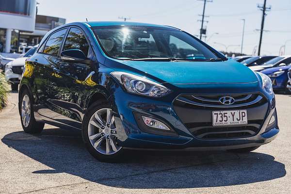 2014 Hyundai i30 Trophy GD2