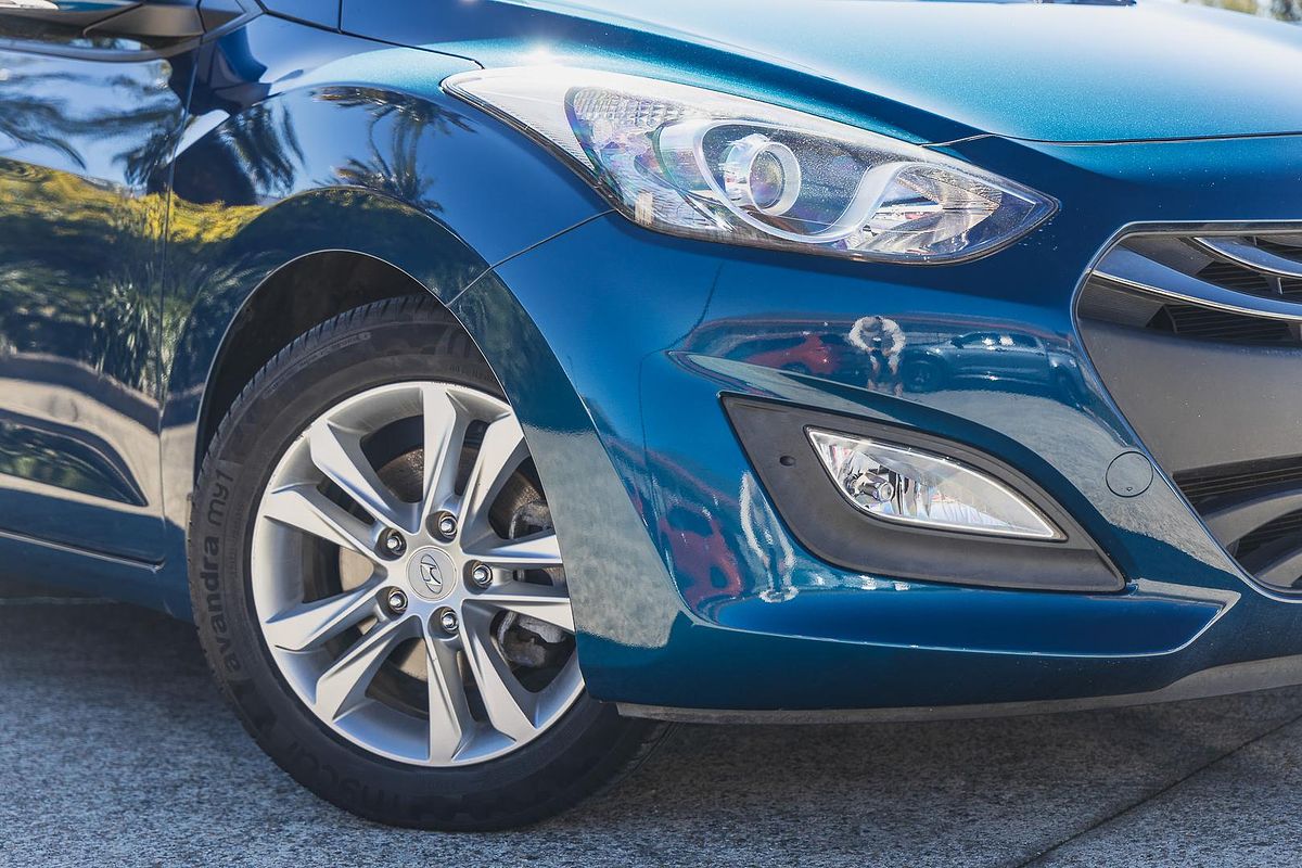 2014 Hyundai i30 Trophy GD2