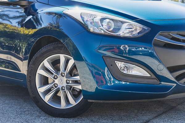 2014 Hyundai i30 Trophy GD2