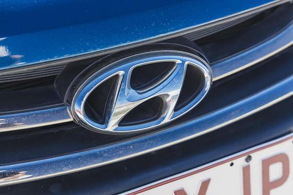 2014 Hyundai i30 Trophy GD2