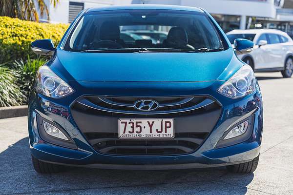 2014 Hyundai i30 Trophy GD2