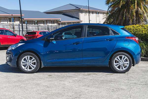 2014 Hyundai i30 Trophy GD2