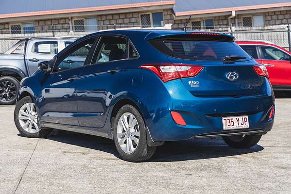 2014 Hyundai i30 Trophy GD2