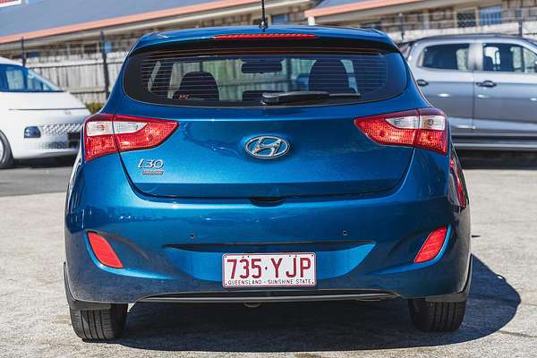 2014 Hyundai i30 Trophy GD2