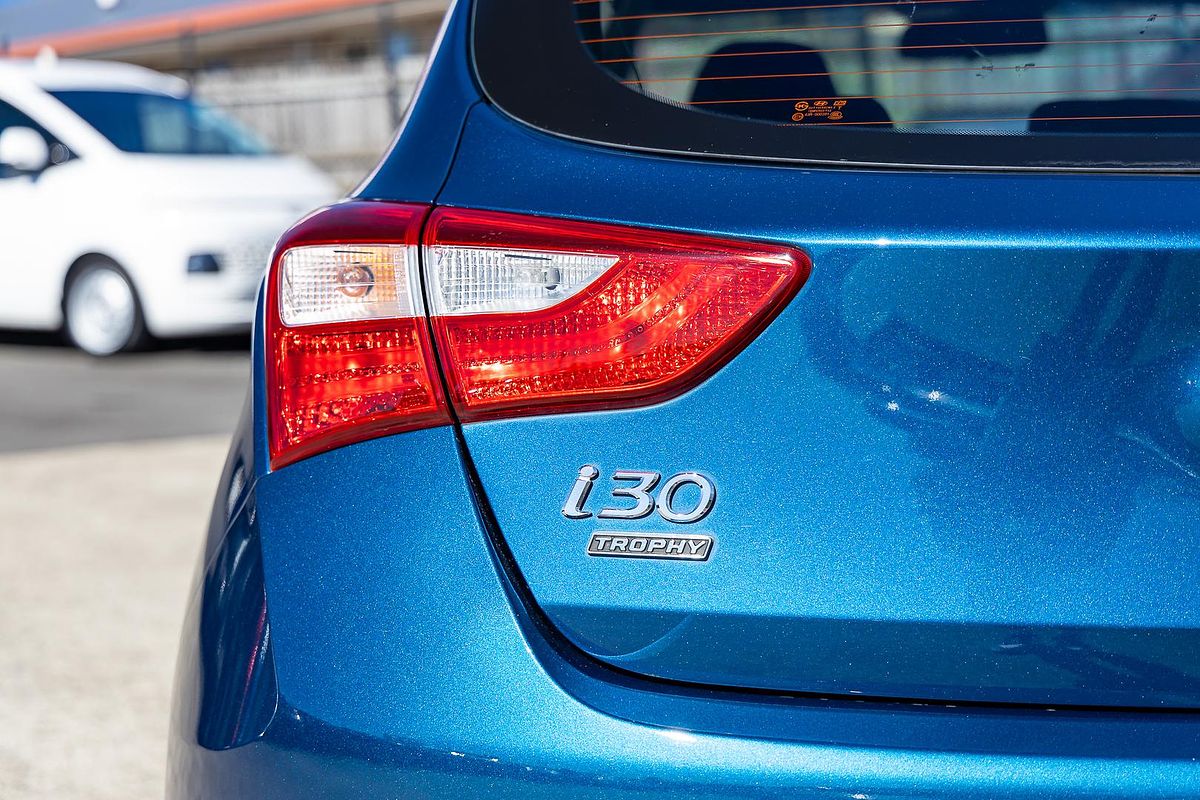 2014 Hyundai i30 Trophy GD2