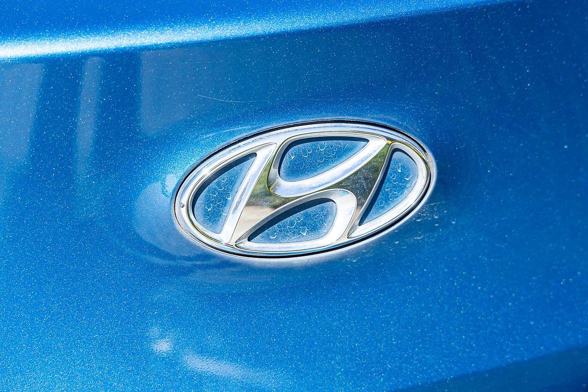 2014 Hyundai i30 Trophy GD2