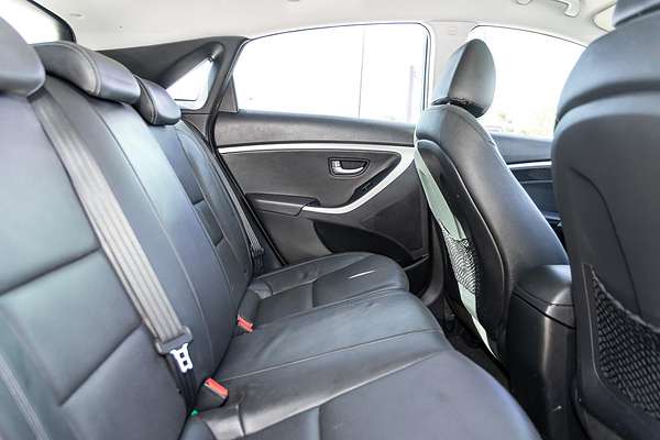 2014 Hyundai i30 Trophy GD2