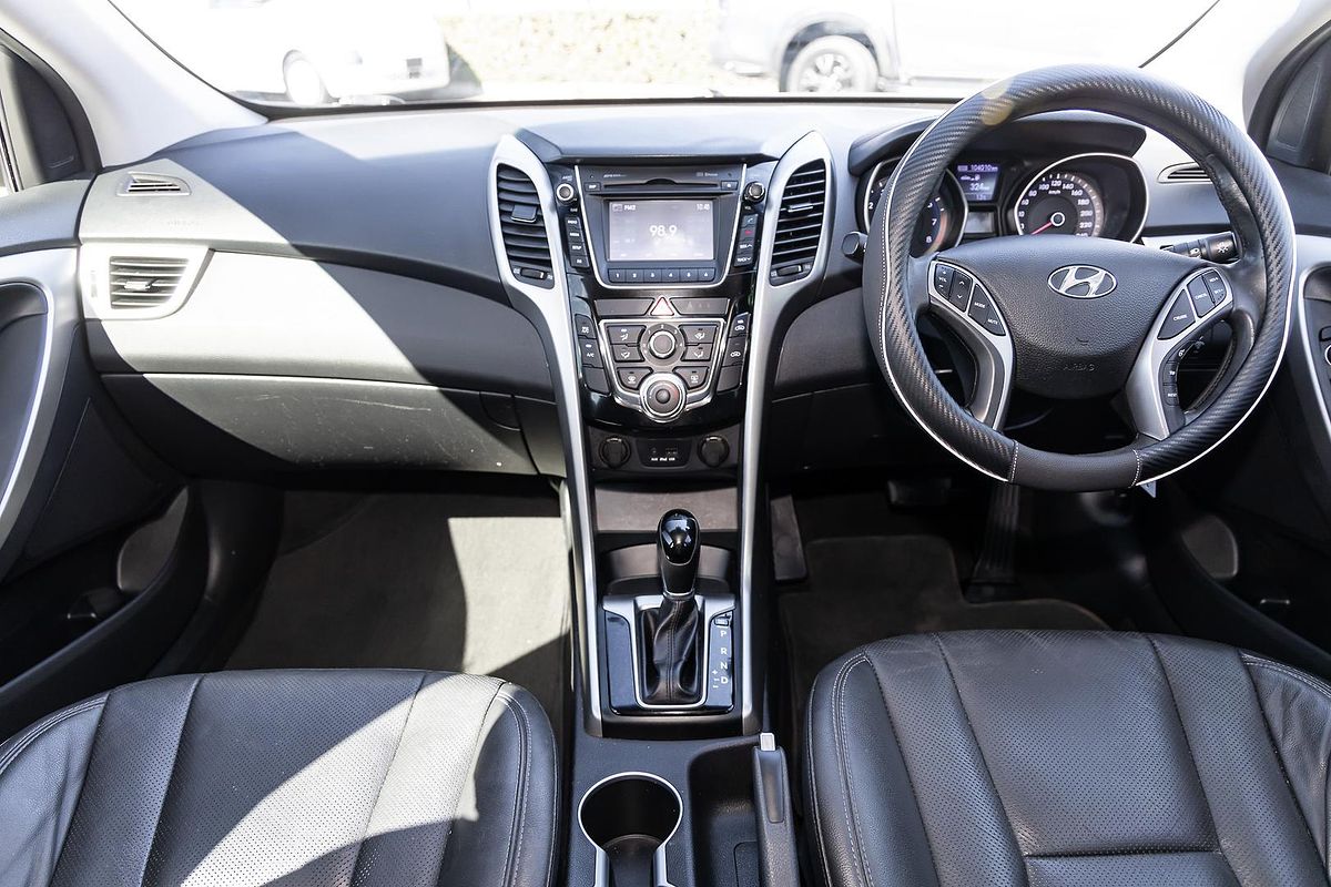 2014 Hyundai i30 Trophy GD2