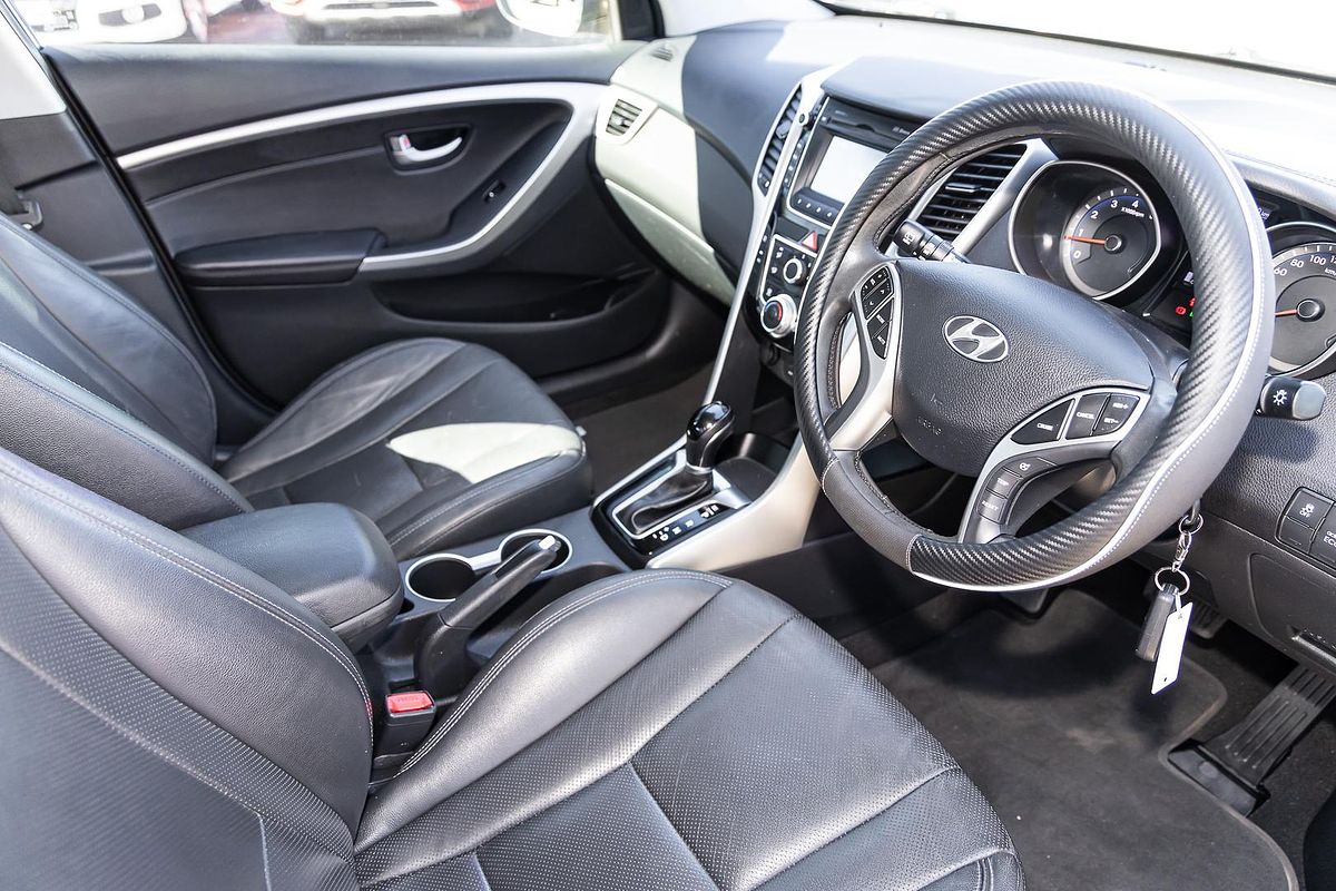 2014 Hyundai i30 Trophy GD2