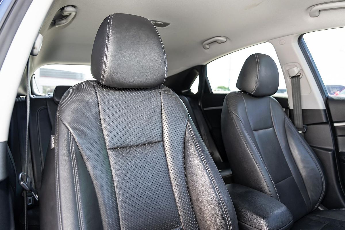 2014 Hyundai i30 Trophy GD2