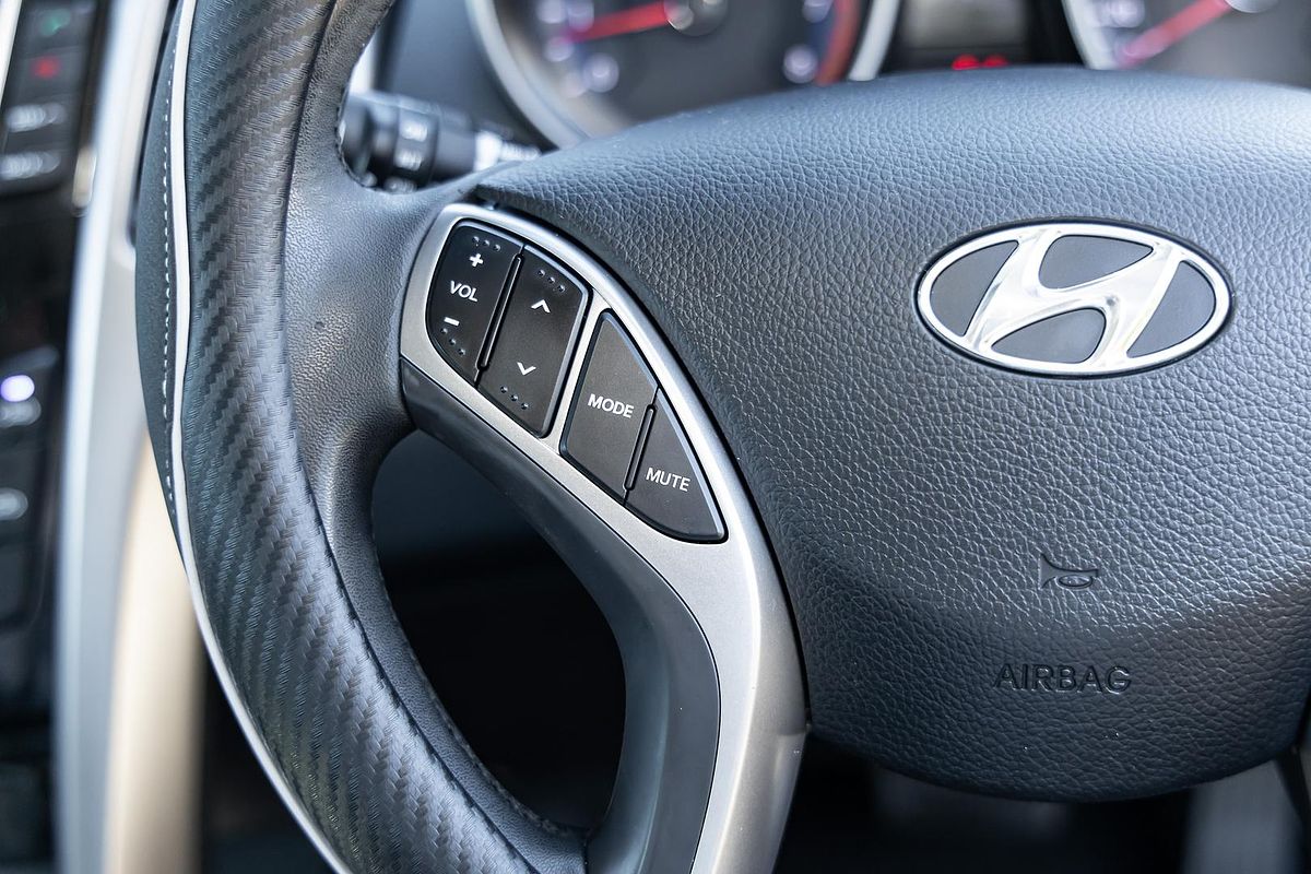 2014 Hyundai i30 Trophy GD2