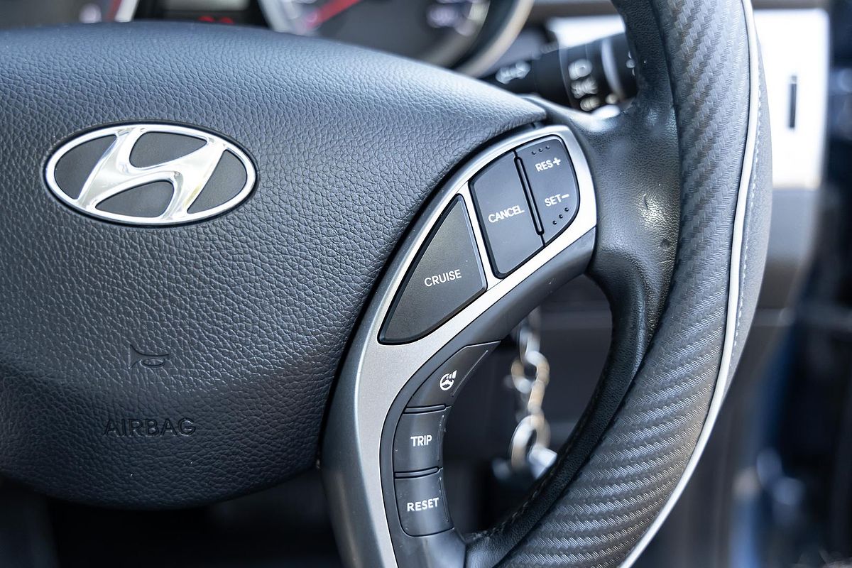 2014 Hyundai i30 Trophy GD2