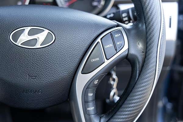 2014 Hyundai i30 Trophy GD2