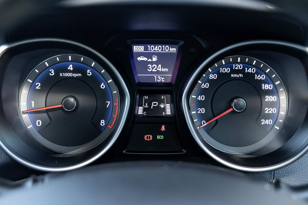 2014 Hyundai i30 Trophy GD2