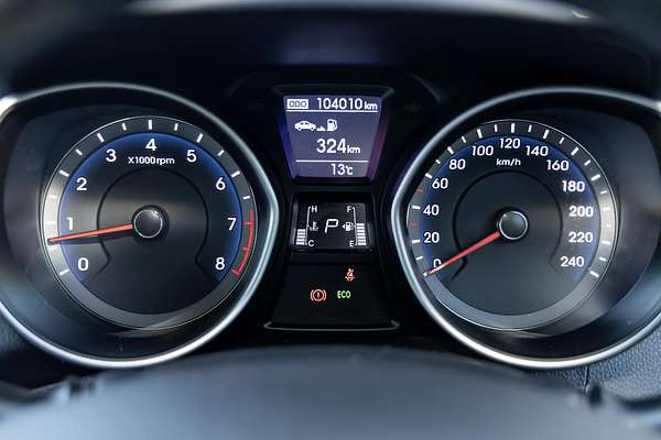 2014 Hyundai i30 Trophy GD2