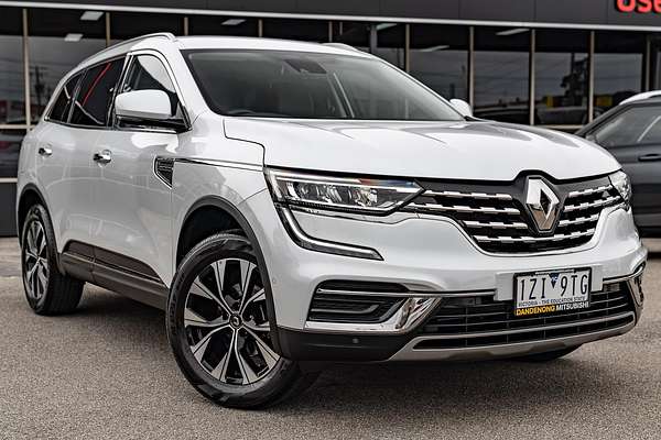 2024 Renault Koleos Zen HZG