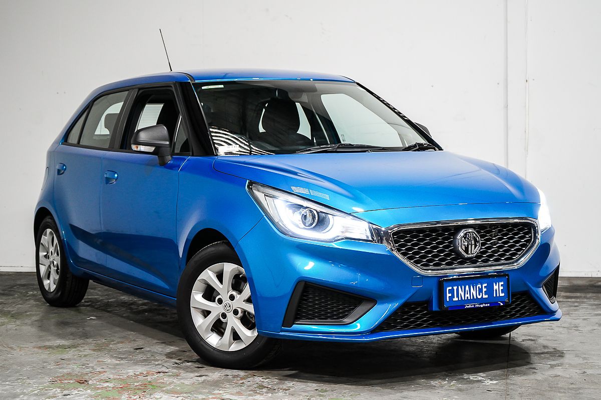2023 MG MG3 Core
