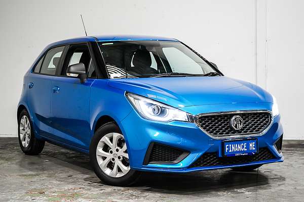 2023 MG MG3 Core