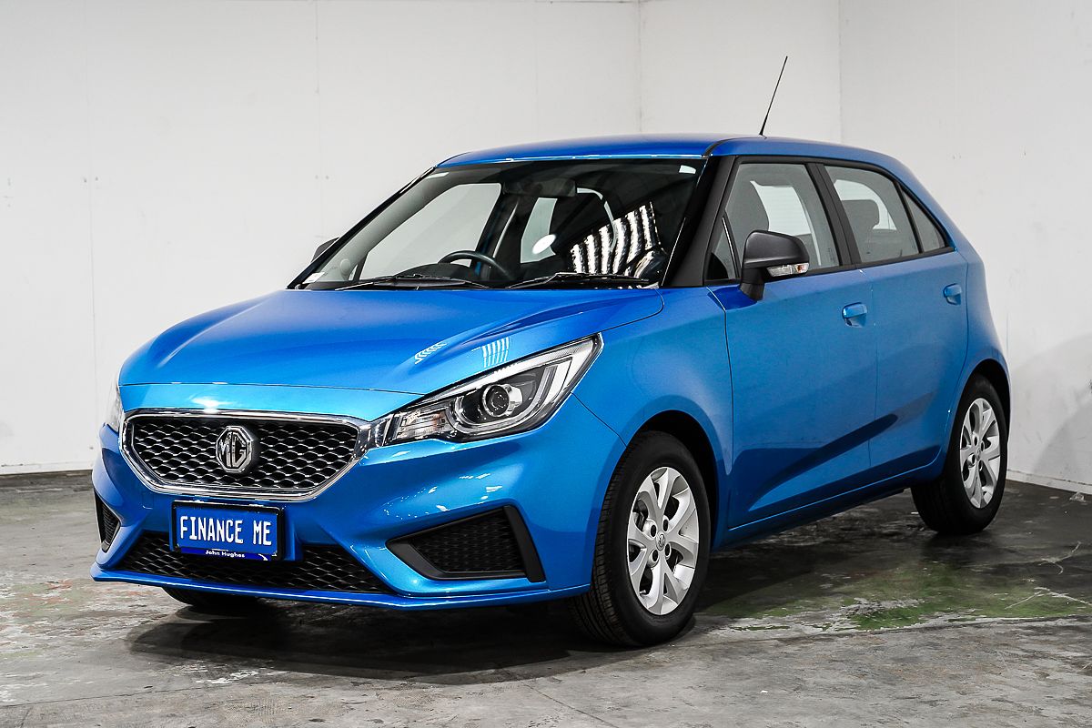 2023 MG MG3 Core