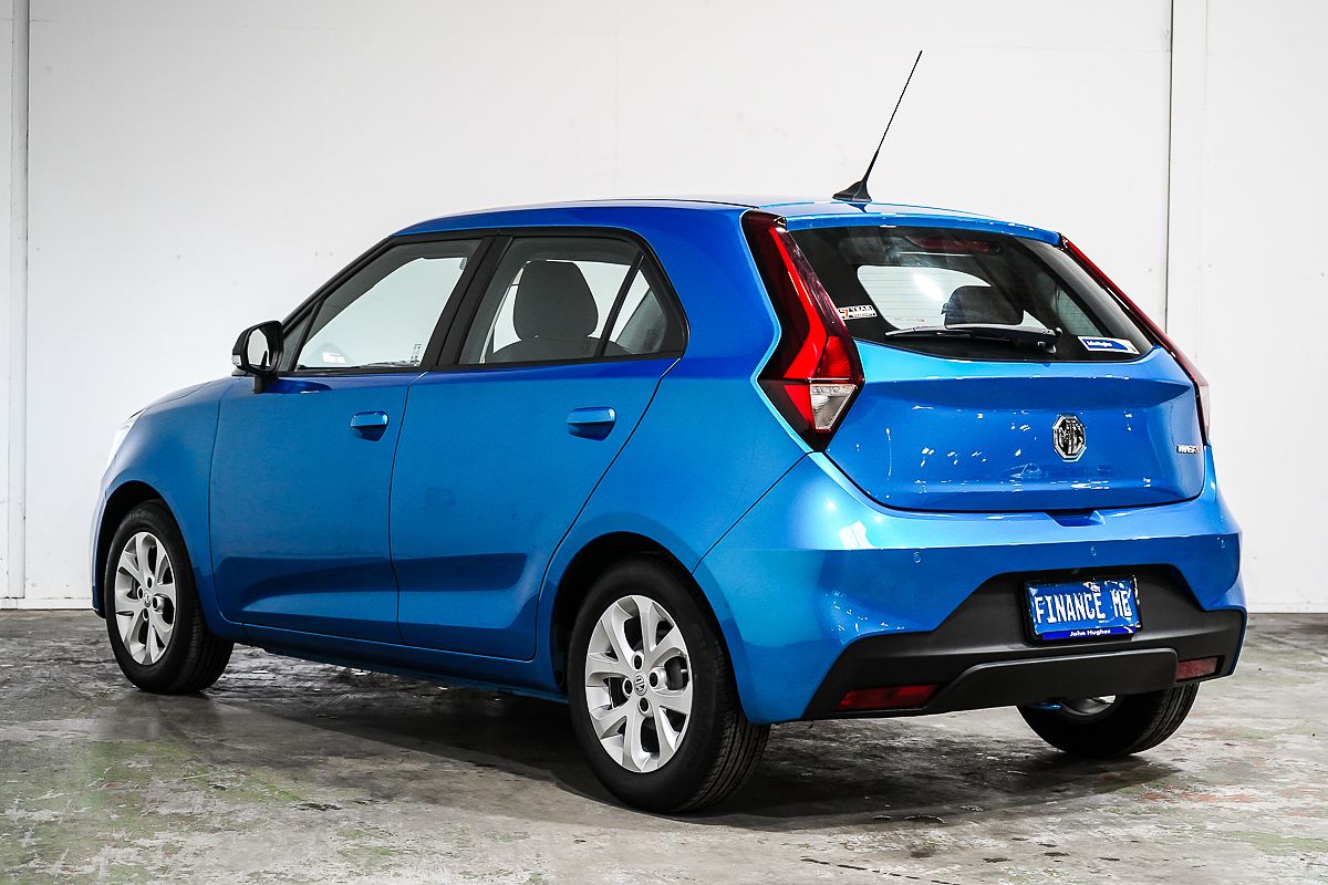 2023 MG MG3 Core