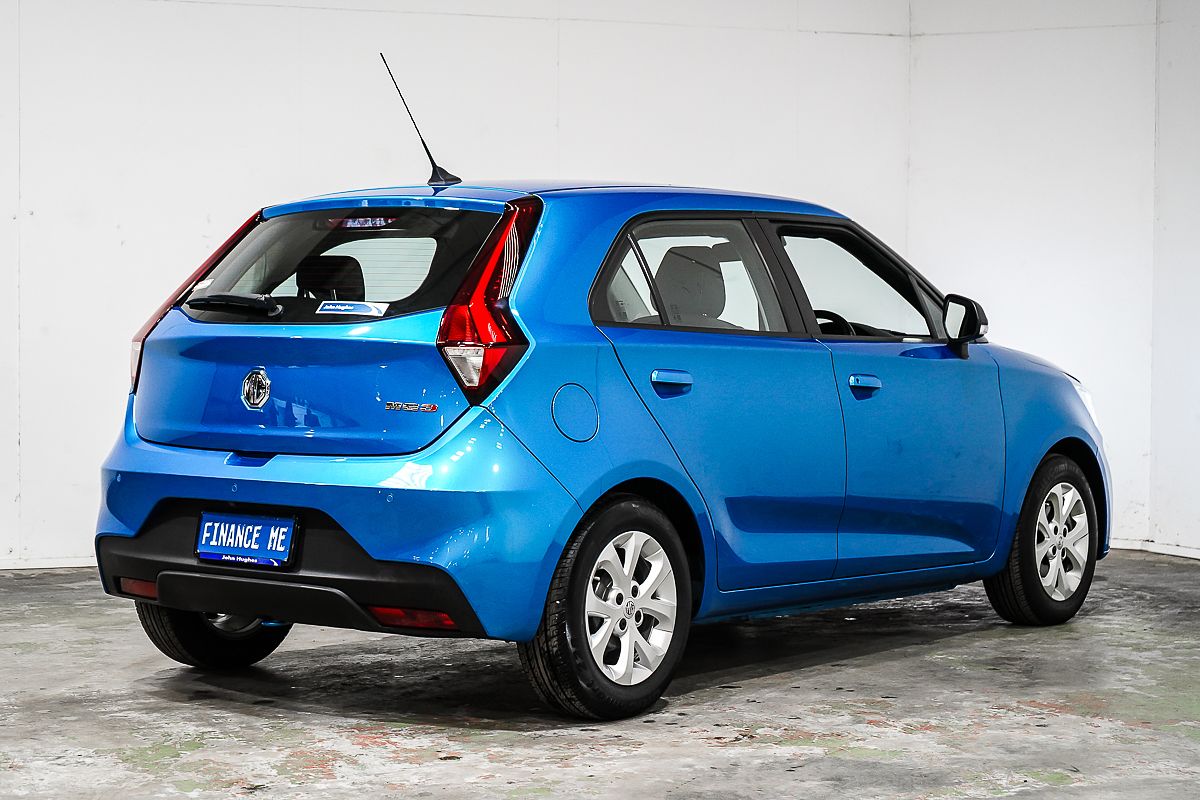 2023 MG MG3 Core