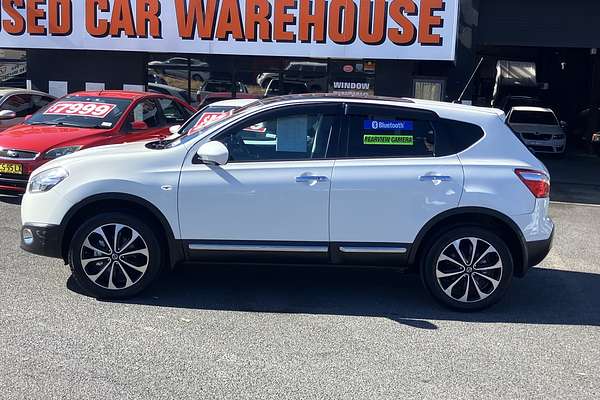 2012 Nissan Dualis TI-L (4x2) J10 Series 3