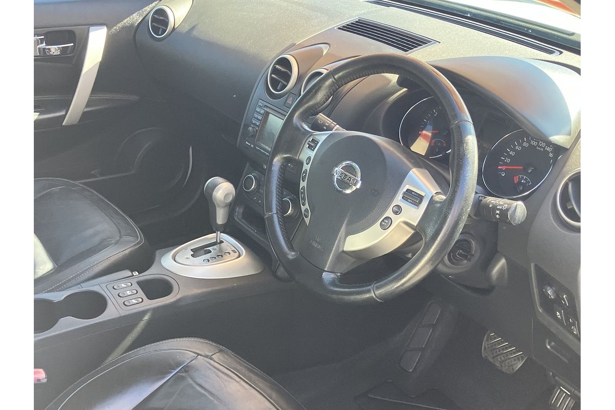 2012 Nissan Dualis TI-L (4x2) J10 Series 3