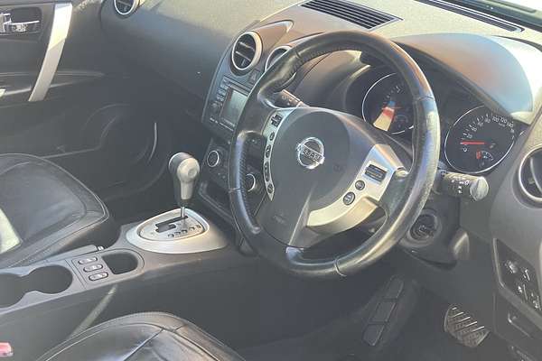 2012 Nissan Dualis TI-L (4x2) J10 Series 3