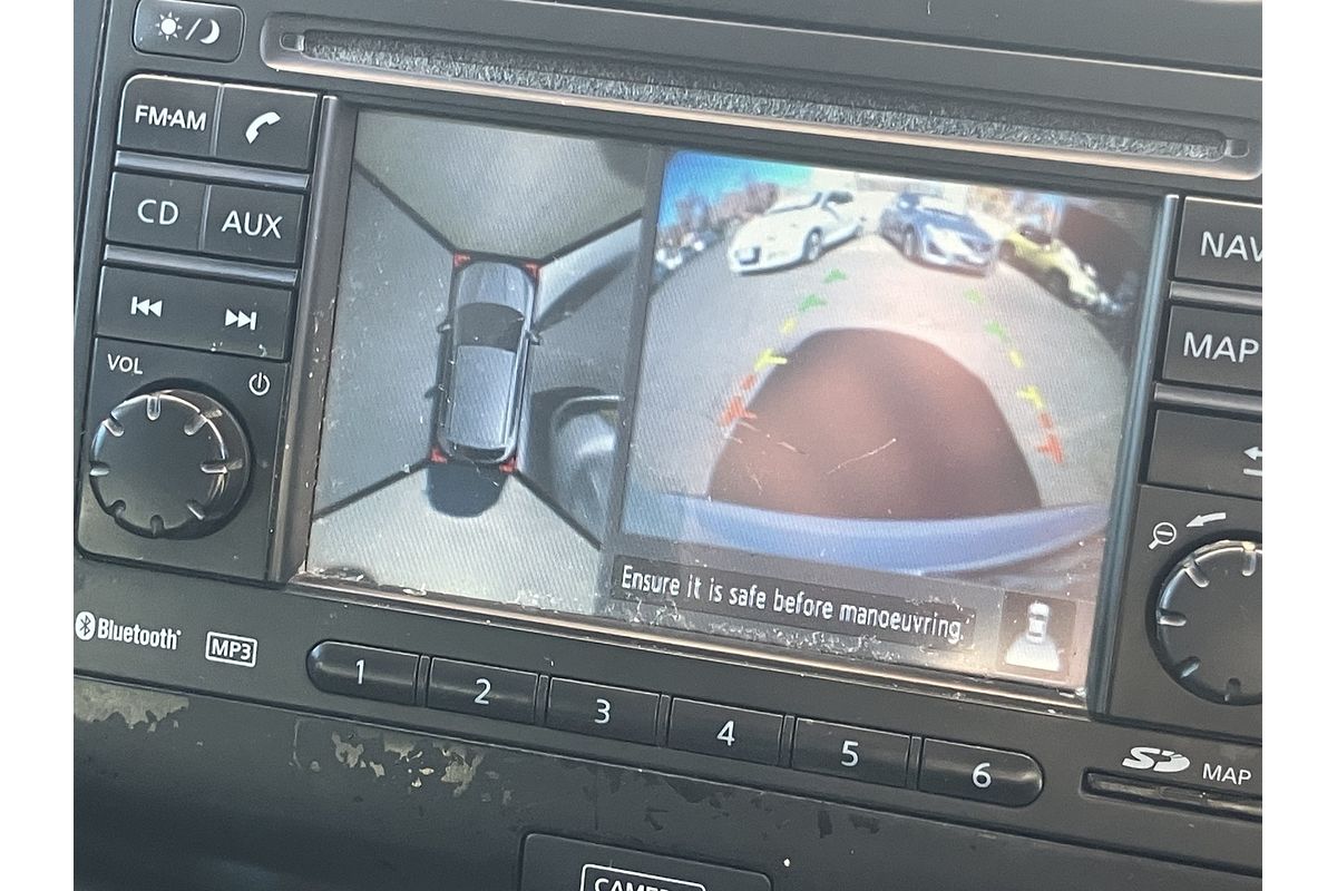 2012 Nissan Dualis TI-L (4x2) J10 Series 3