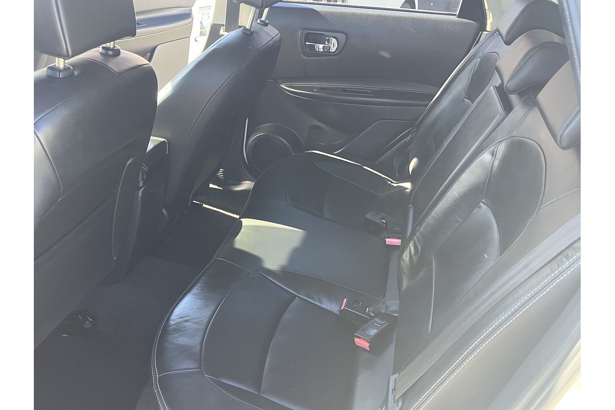 2012 Nissan Dualis TI-L (4x2) J10 Series 3