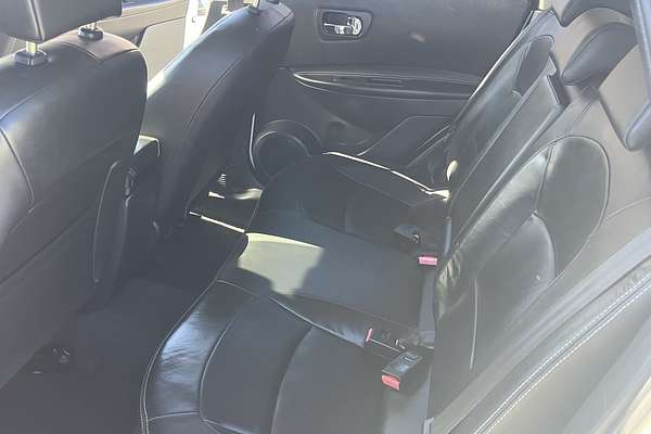 2012 Nissan Dualis TI-L (4x2) J10 Series 3