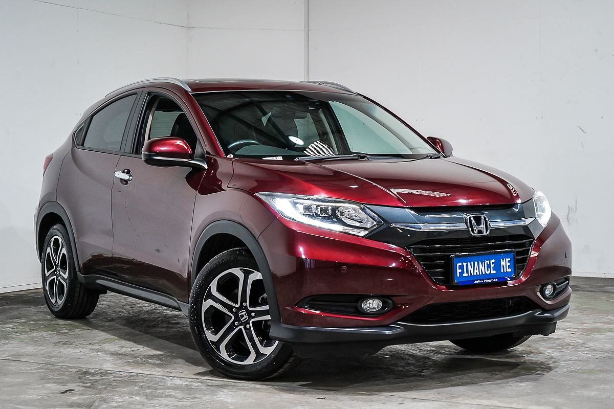 2015 Honda HR-V VTi-L