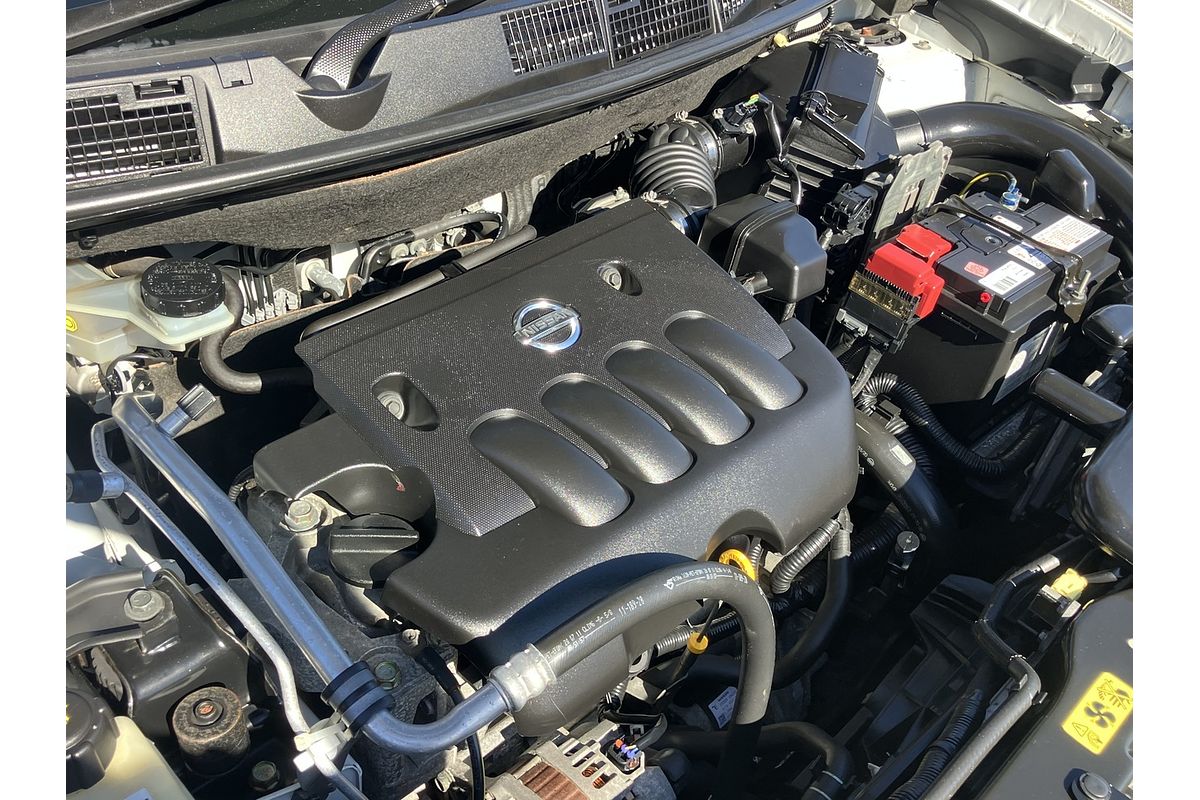 2012 Nissan Dualis TI-L (4x2) J10 Series 3