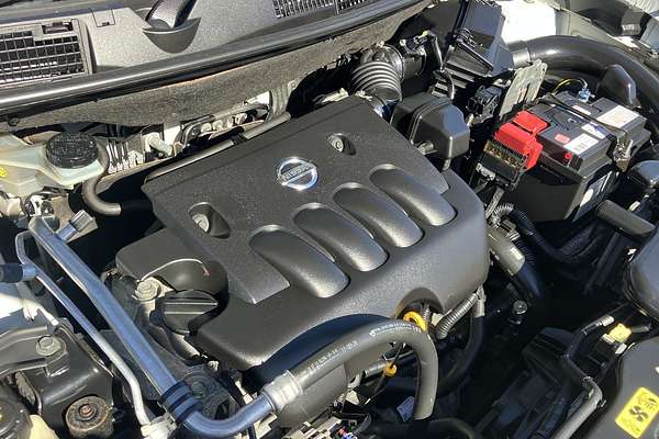 2012 Nissan Dualis TI-L (4x2) J10 Series 3
