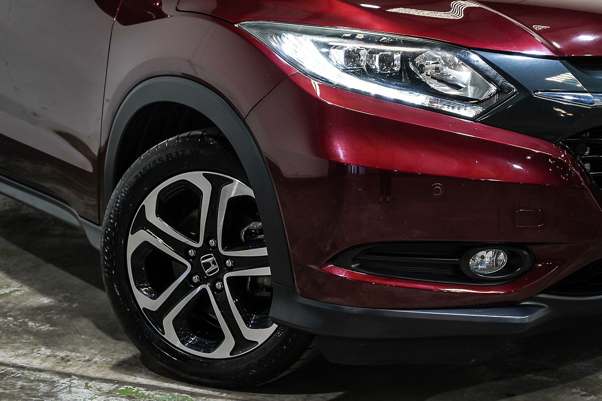 2015 Honda HR-V VTi-L