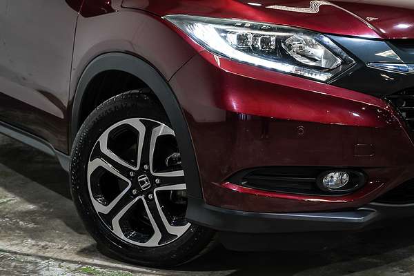 2015 Honda HR-V VTi-L