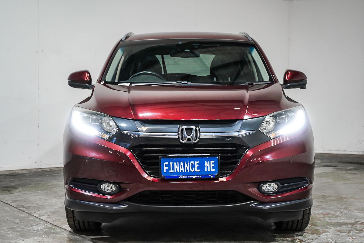 2015 Honda HR-V VTi-L