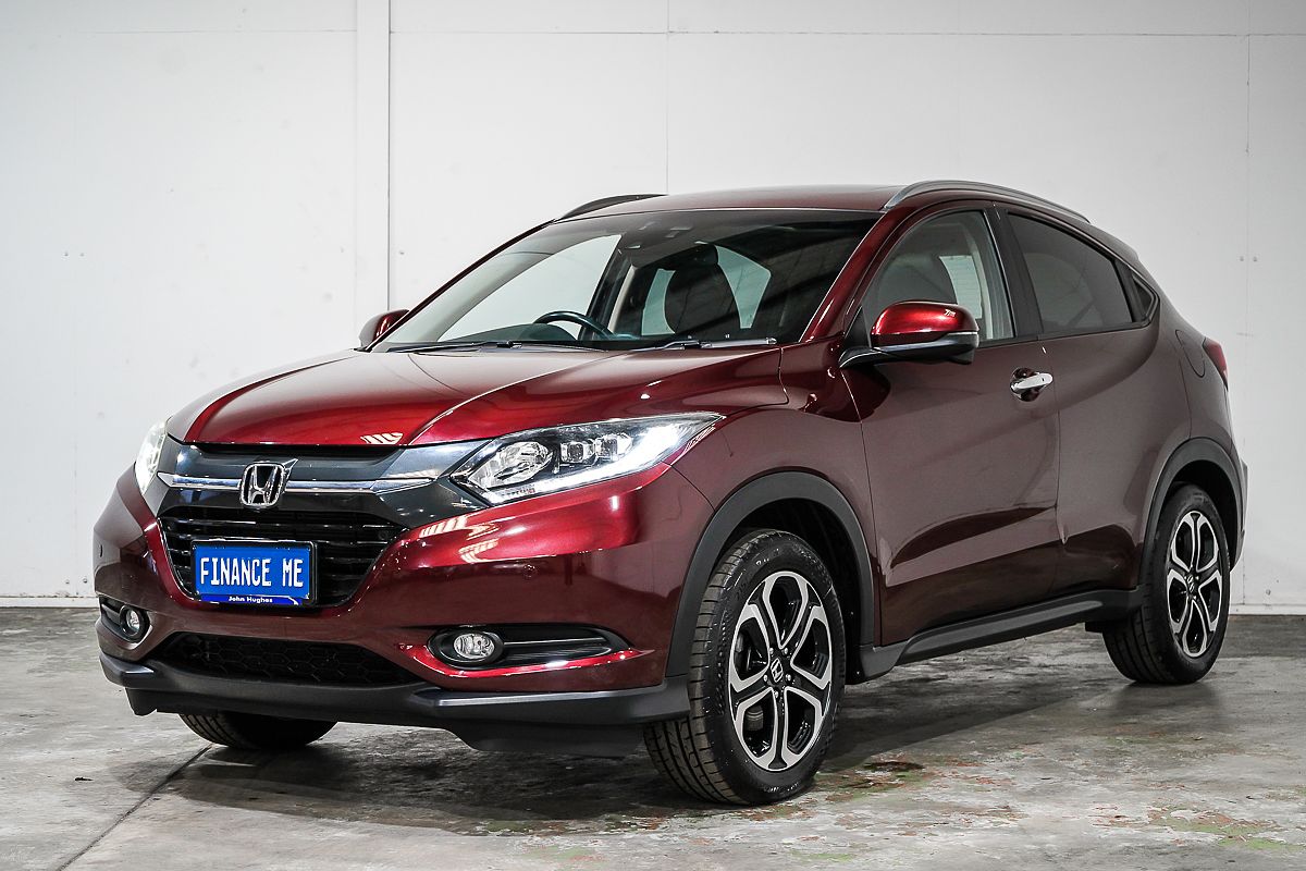 2015 Honda HR-V VTi-L