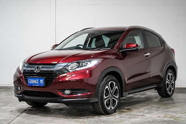 2015 Honda HR-V VTi-L