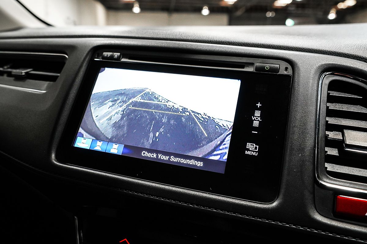 2015 Honda HR-V VTi-L