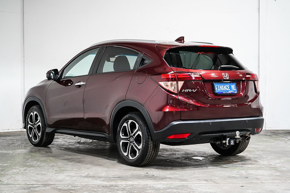 2015 Honda HR-V VTi-L