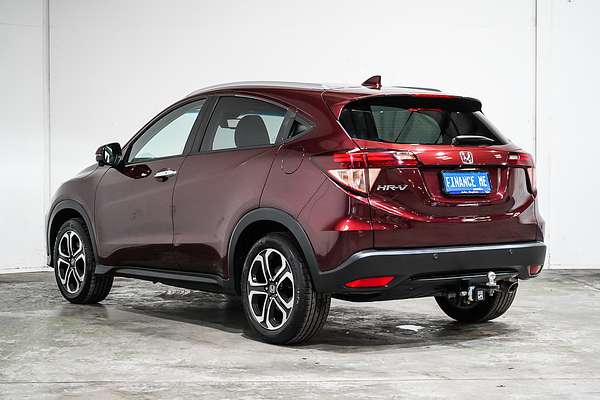 2015 Honda HR-V VTi-L